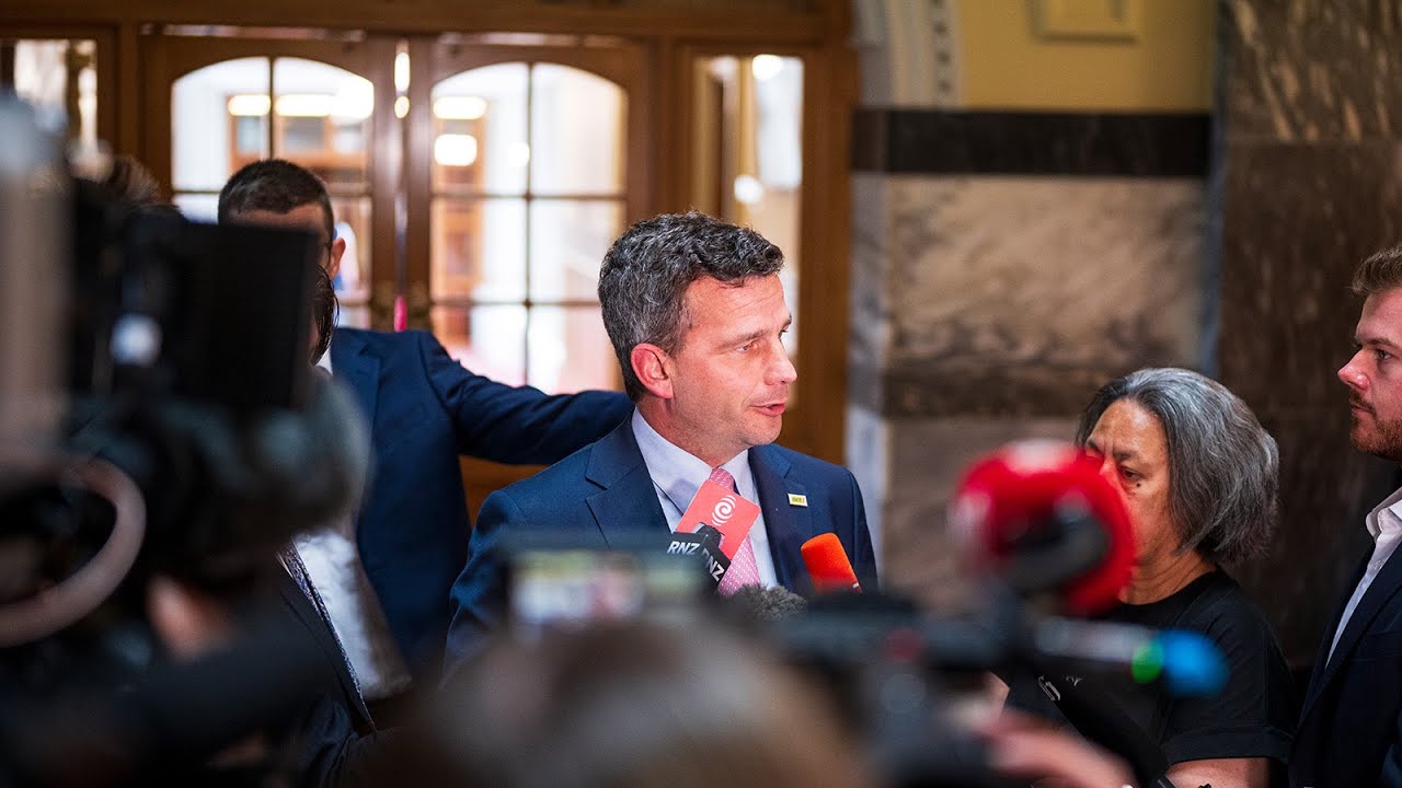 David vs the Media: The Greens are economic terrorists trashing our reputation