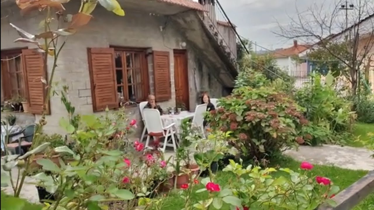Η καλύτερη ξενάγηση από τη νεολαία του χωριού. Άνω Καλεντίνη Άρτα