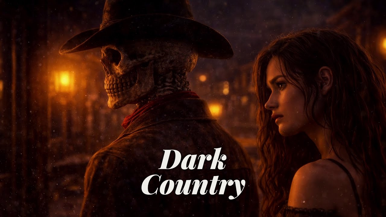 NO NOS TOCAMOS, PERO DOLIÓ IGUAL | MÚSICA DARK WESTERN COUNTRY