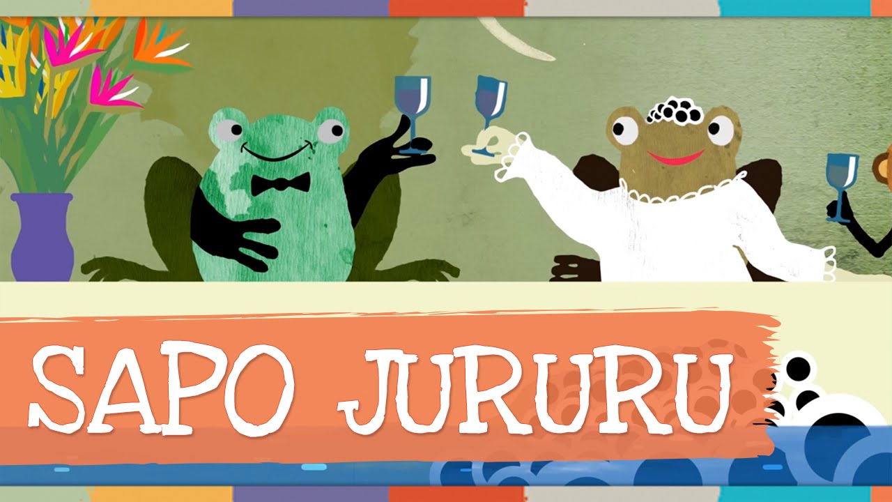 Palavra Cantada | Sapo Jururu