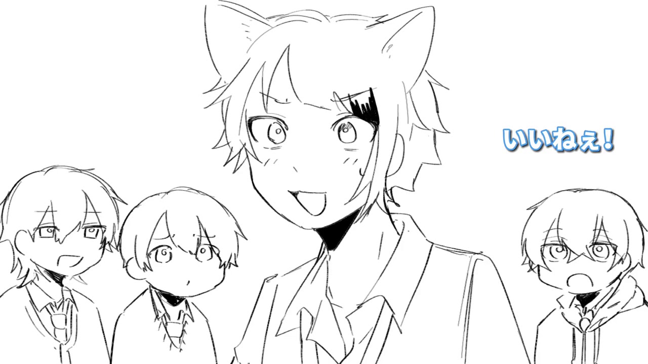 【すとぷり】頑なに上着を着ない莉犬くんと終始テンションがおかしいさとみくん【すとぷり文字起こし】