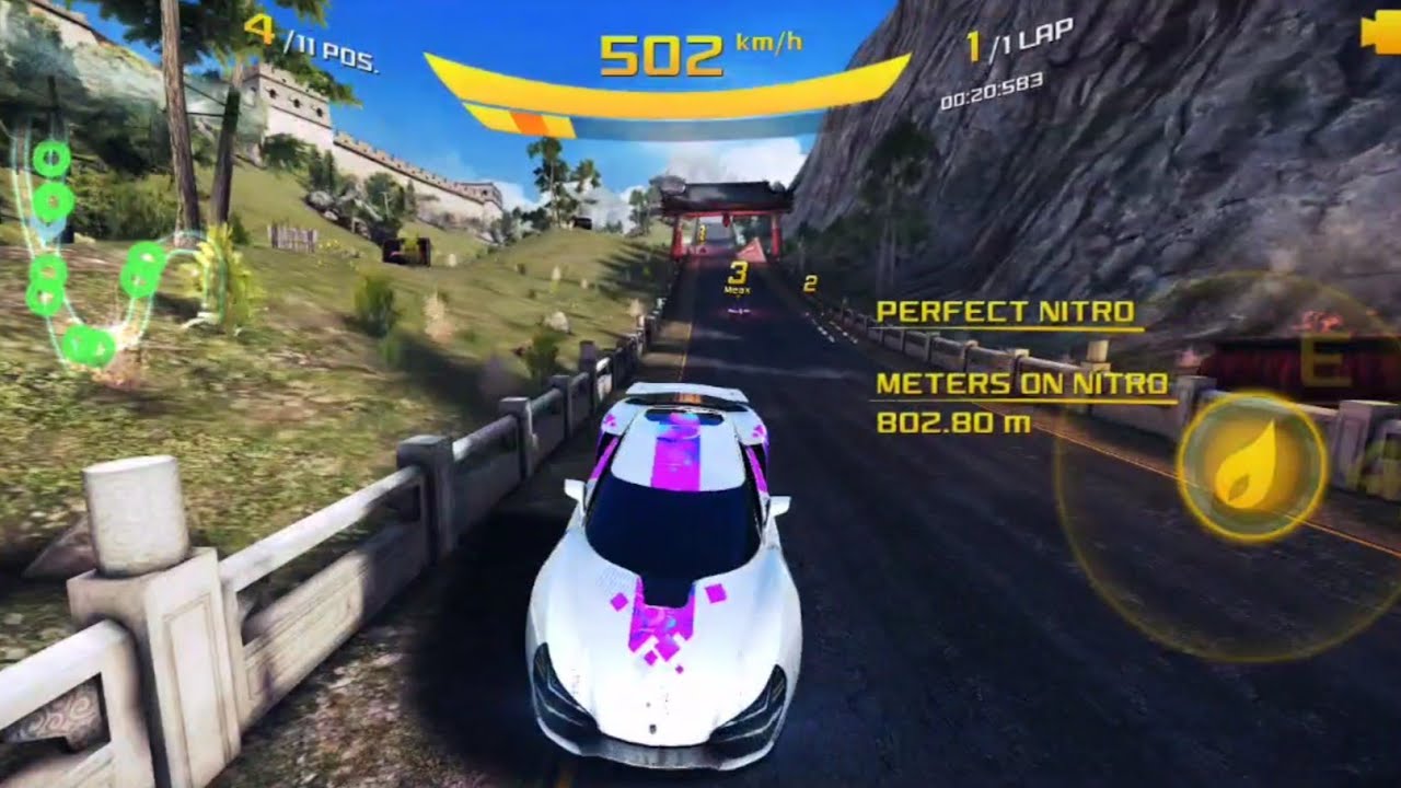 Epic handling Power! 🥶 Trion Nemesis MP ⚡ Asphalt 8 Multiplayer Gameplay 2024 ⭐ A8 Multiplayer