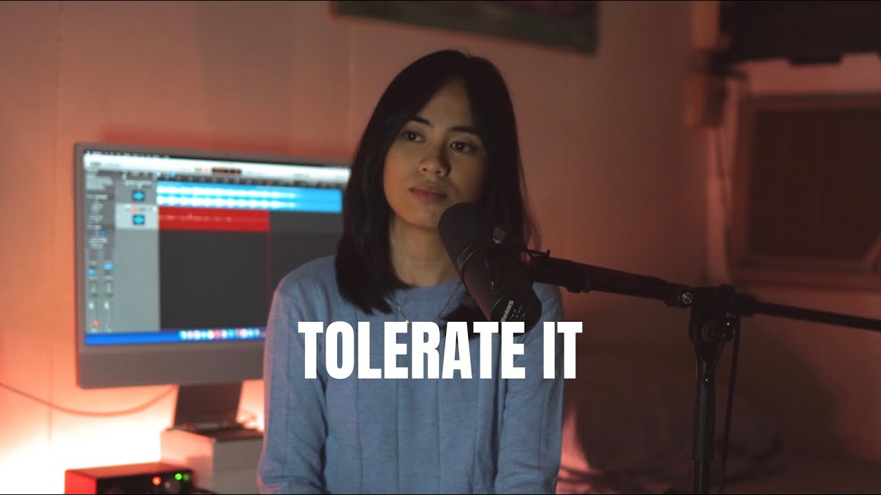 Tolerate It - Taylor Swift (Cover)