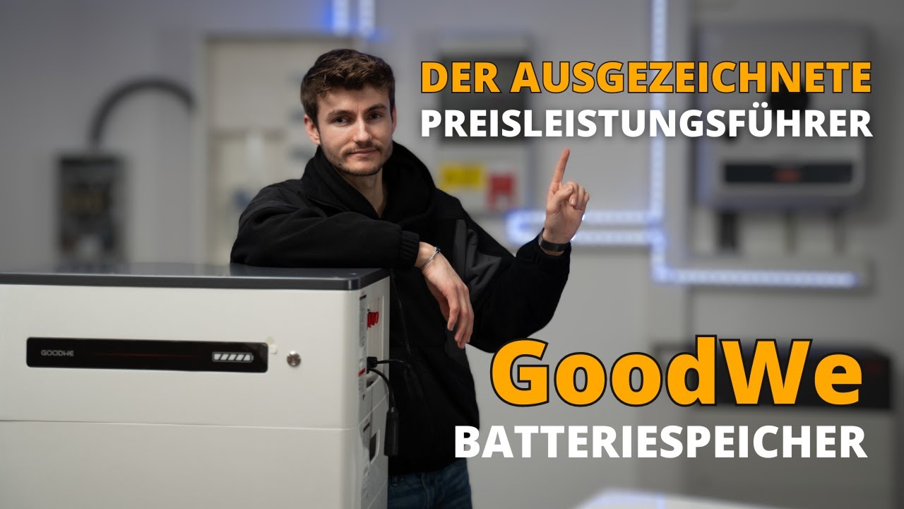 GoodWe Lynx Home F im Test | Bester Speicher für dein Geld?