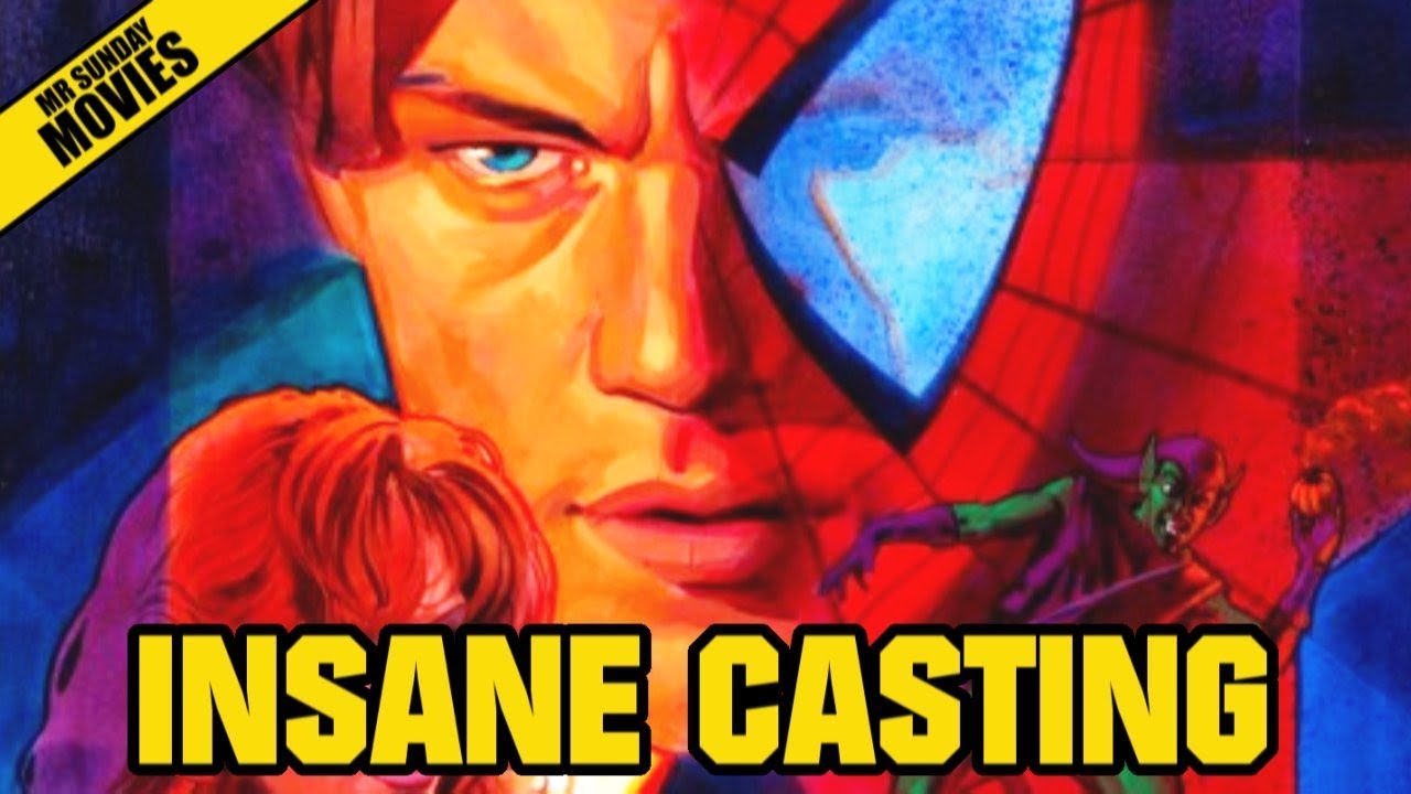 Insane First Casting Choices (That Are Insane)