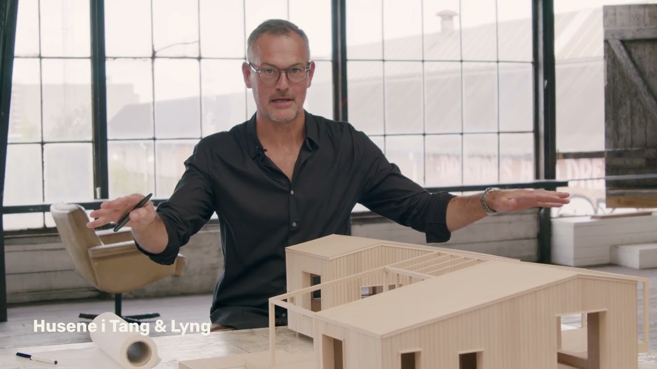 Njordrum x Almenr | Arkitekturen i Tang & Lyng