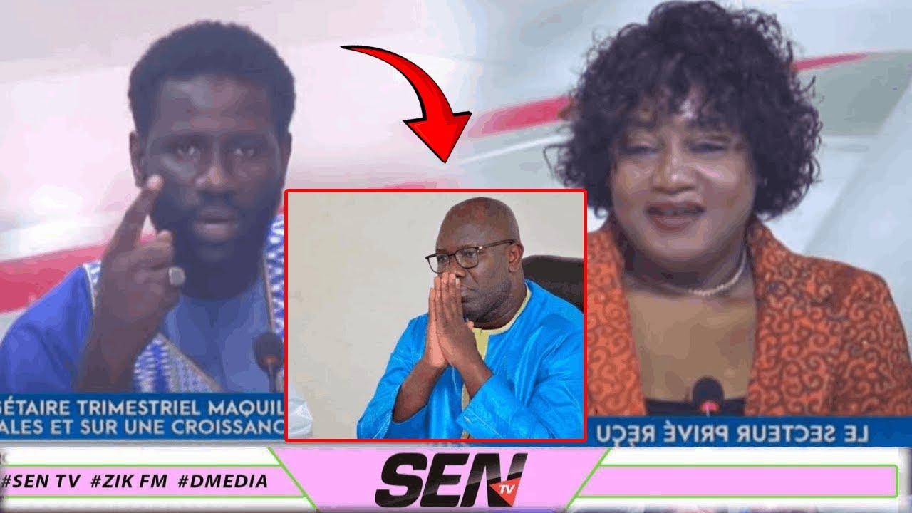 Aissatou Diop Fall et Ameth Ndoye décochent leurs flèches contre Ameth Aidara après sa nomination !