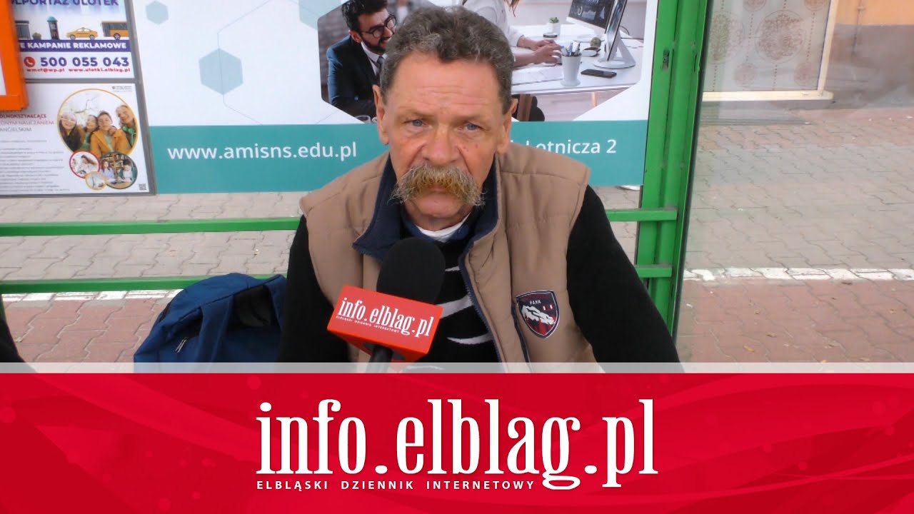 Jak elblążanie oceniają komunikację miejską?