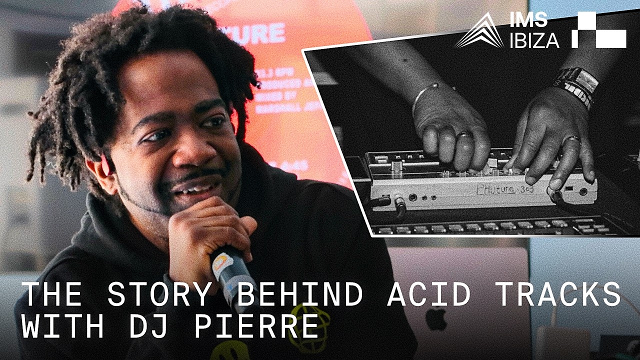 DJ Pierre and The Story Behind 