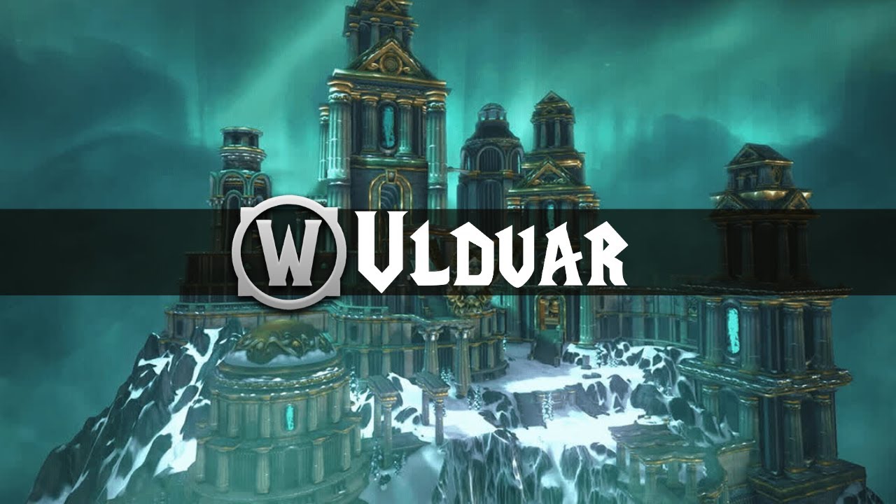 Ulduar - Music & Ambience - World of Warcraft