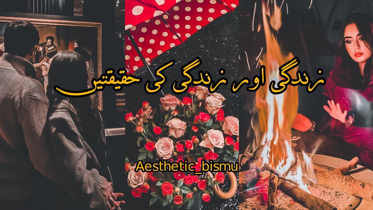 Zindagi or Zindagi ki haqeeqtay