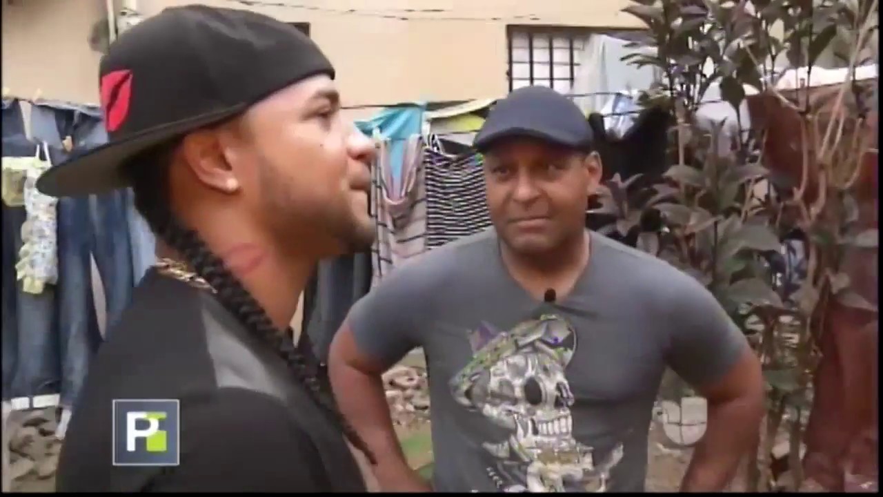 Entrevista de Mozart La Para en Primer Impacto con Tony Dandrades