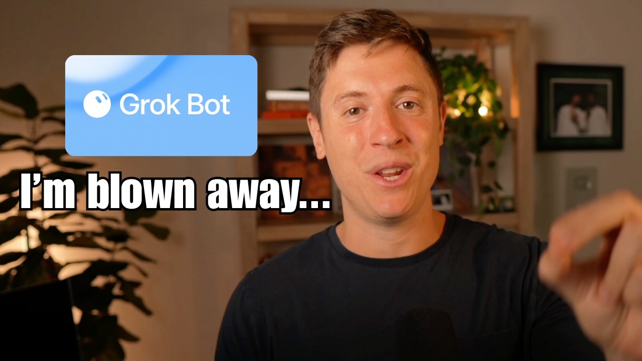 8 вариантов использования Grok Bot, которые, обещаю, изменят вашу жизнь