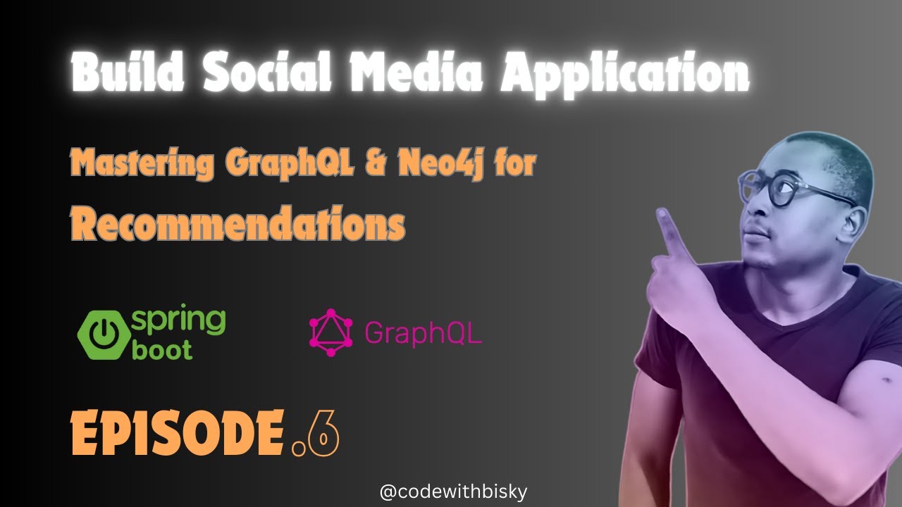 Master GraphQL & Neo4j: Build Recommendation Systems (Collaborative, Content-Based, Social, Hybrid)