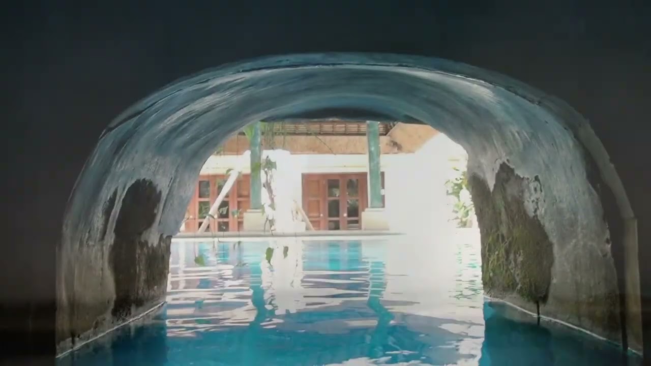 Is the Puri Santrian worth staying in?