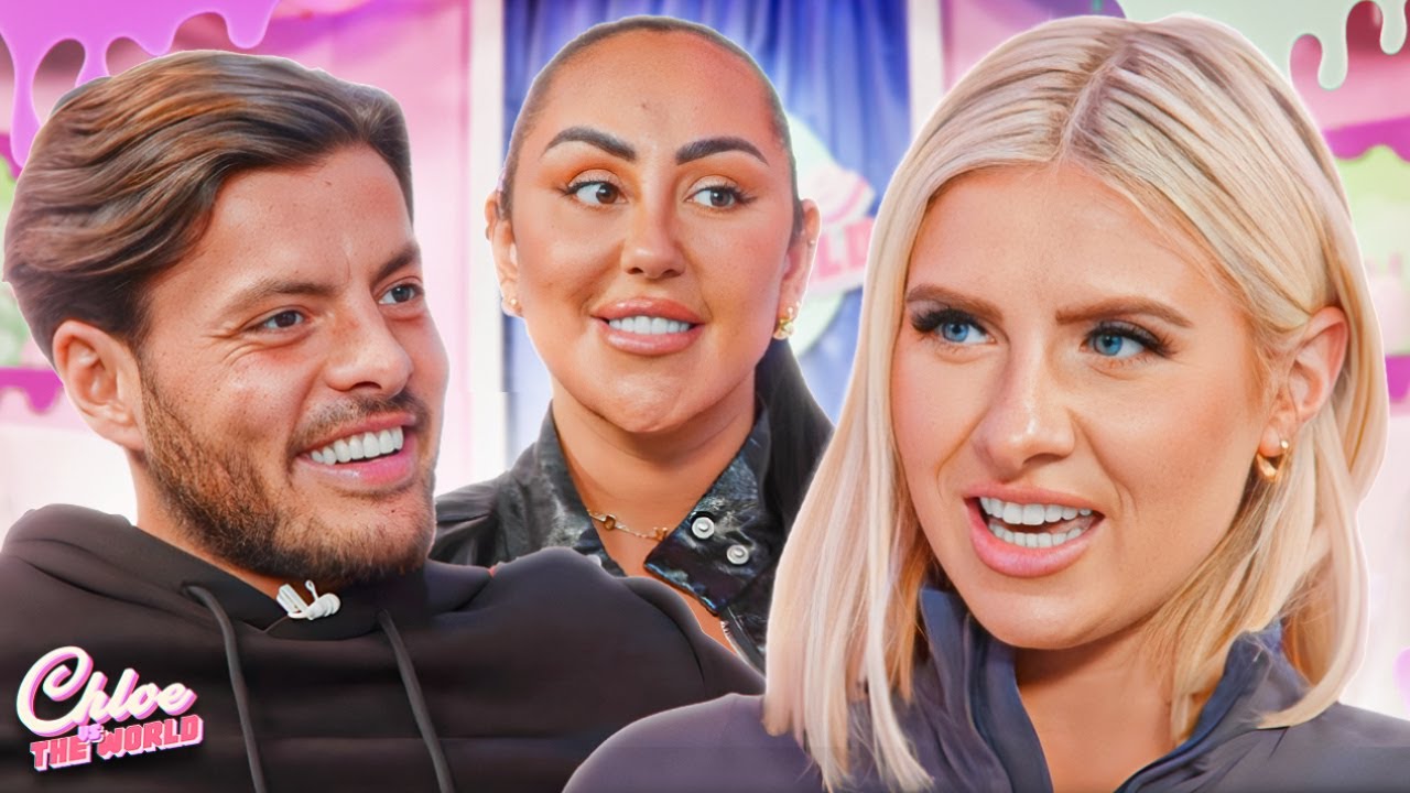 BBL Gone WRONG, Beef With Love Islanders & This Boxer NEEDS Cancelling! FULL Episode 27