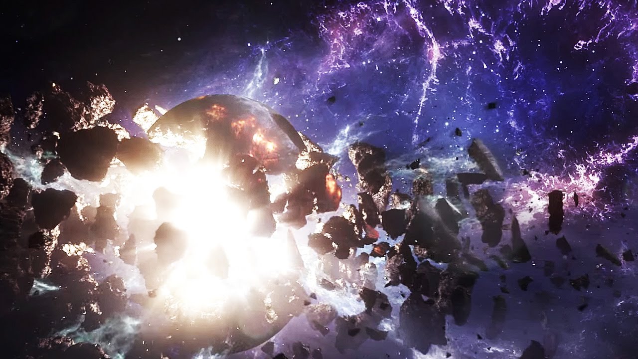 StarCraft II: Legacy of the Void &mdash; Забвение (RU)