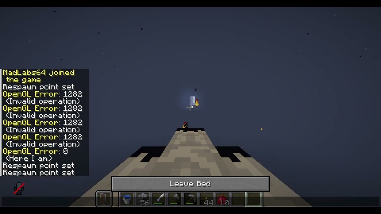 Broken Script Pt. 2 ...... Sorry for the voice and sound delay!