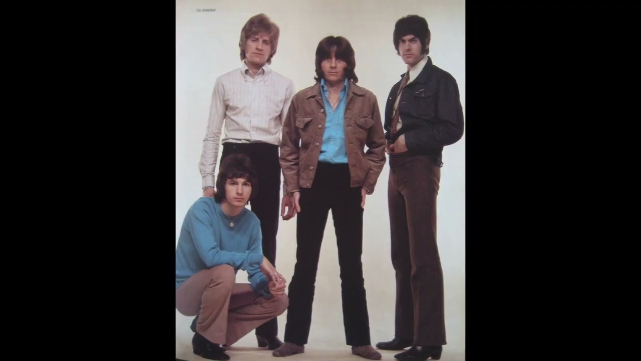 The Honeybus – Tender Are The Ashes