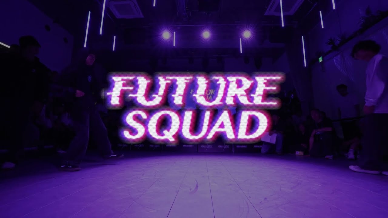 【SEMI】ISSIN & TAKE vs SHONOSUKE & AISATSU |  FUTURE SQUAD 2024 │ FEworks