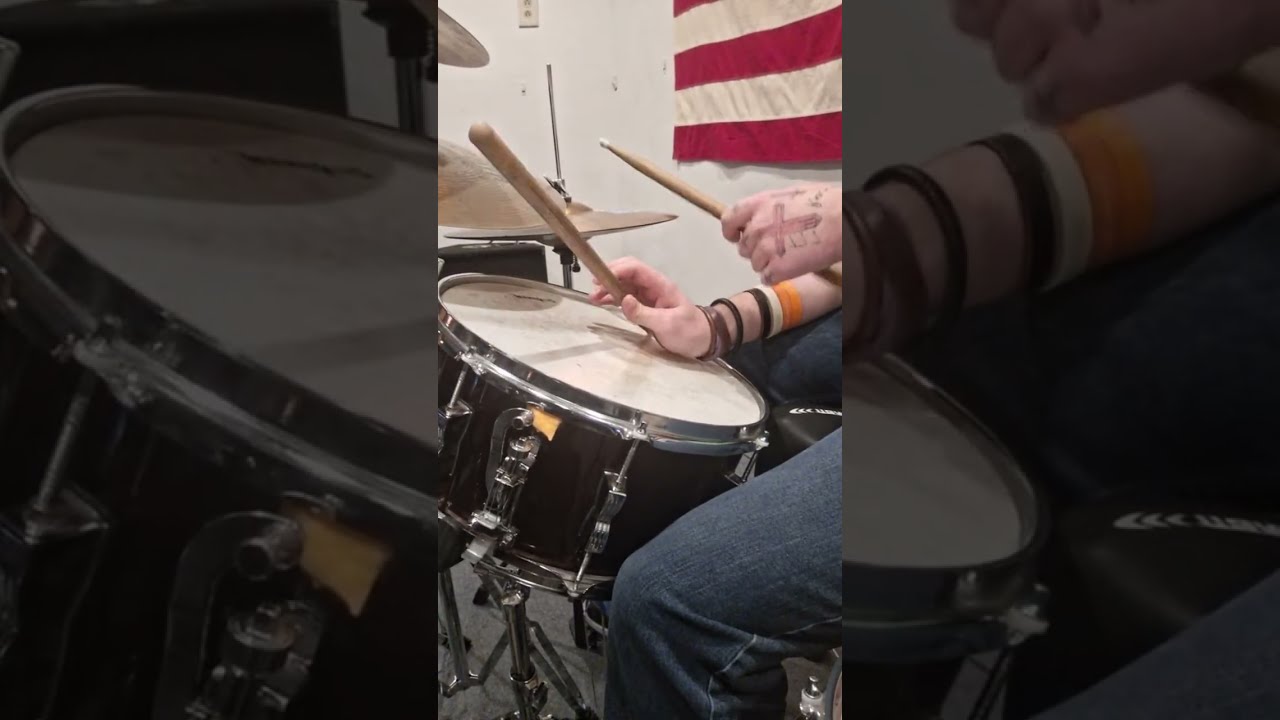 Scott nye the ultimate drummer is live!