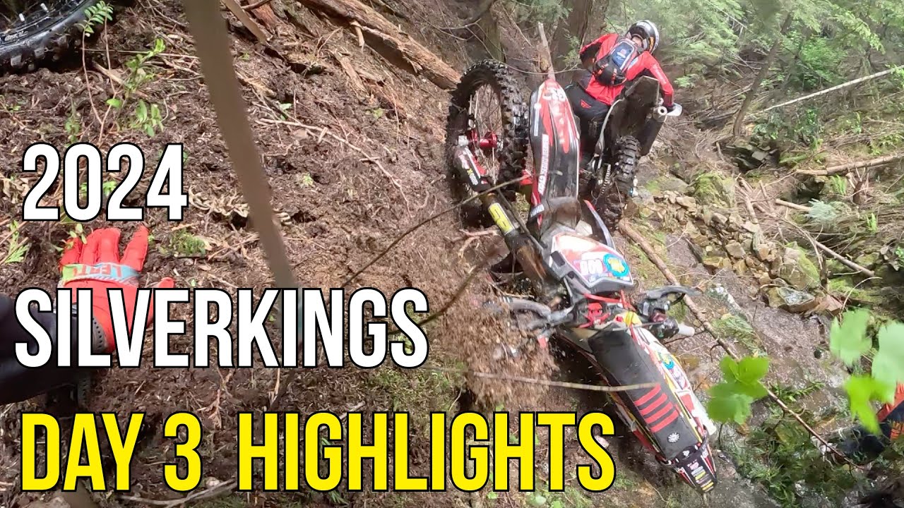 SilverKings 2024 | Day 3 Highlights | On Board Quinn Wentzel
