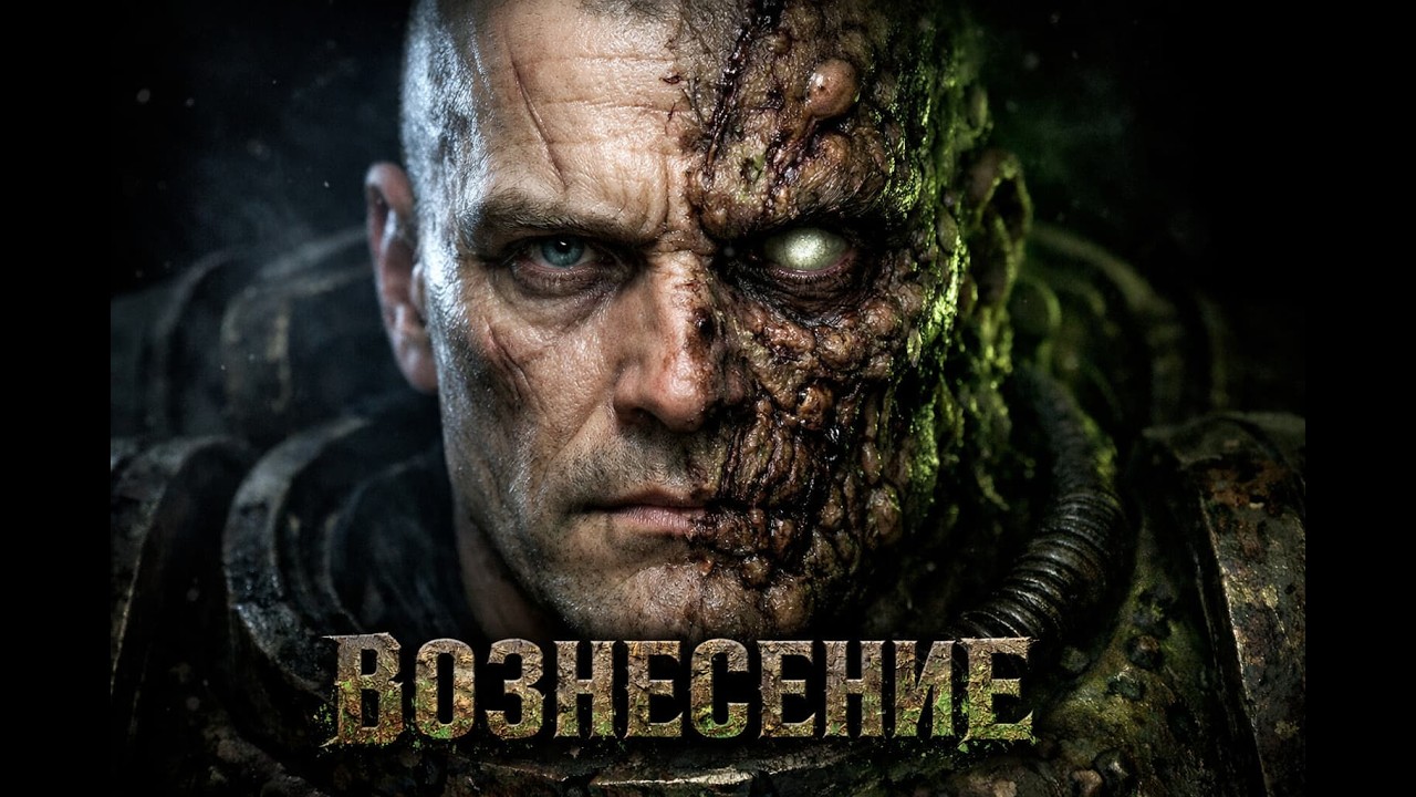 «Вознесение» | Warhammer 40k