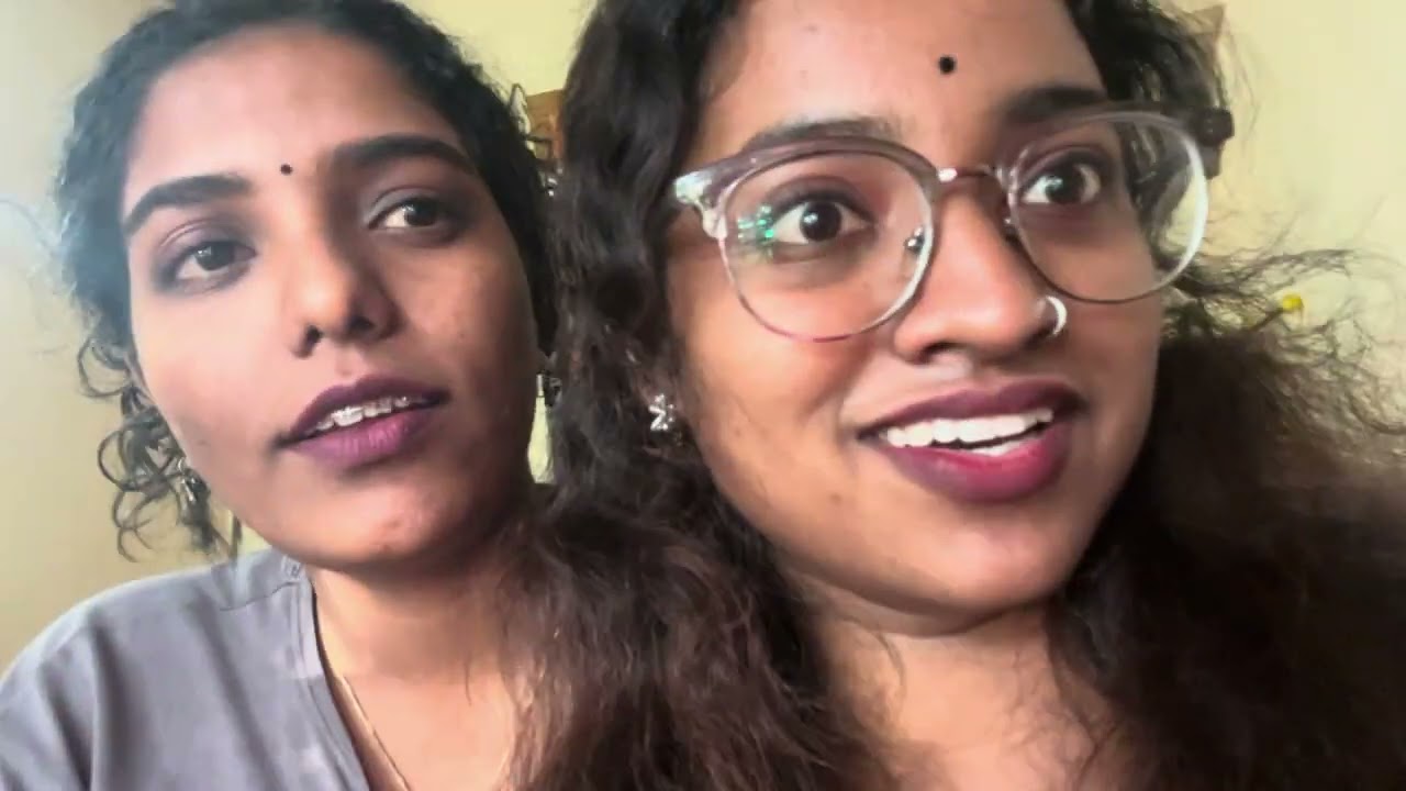 Helloooo guysss.. veruthe oru trial video 😹 