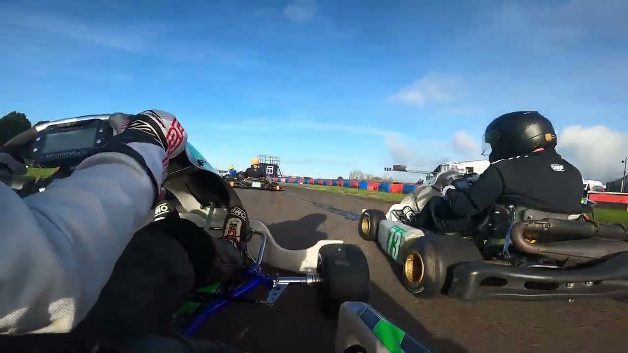 claypigeon raceway turkey trot 177 13/12/25