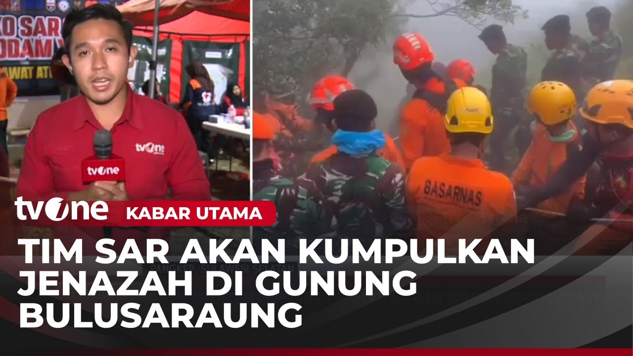 Informasi Terbaru Terkait Evakuasi Korban ATR 42-500 | Kabar Utama