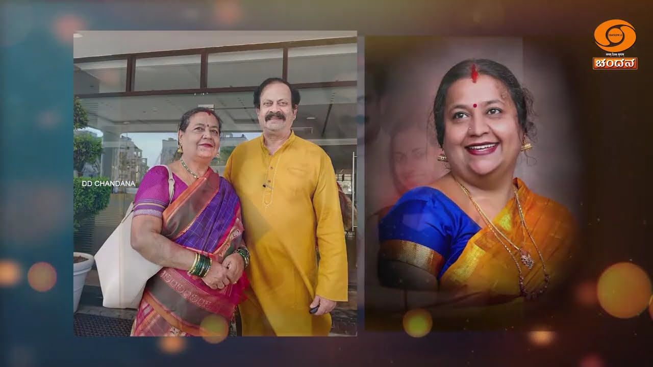 Guest of the week | Srinivas Prabhu, actor and theatre artist | 30.01.2026 | 8pm | DD Chandana