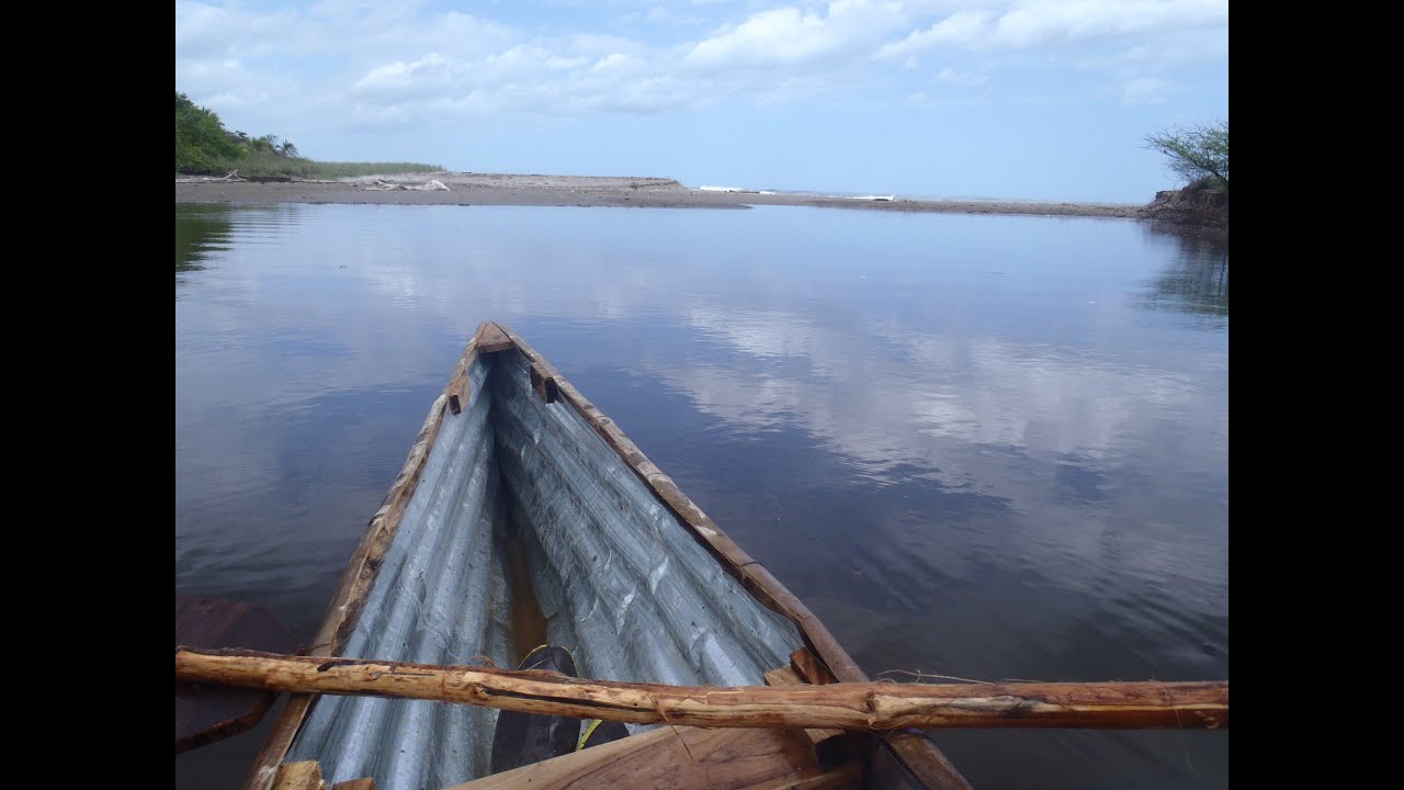Tin Canoe Build