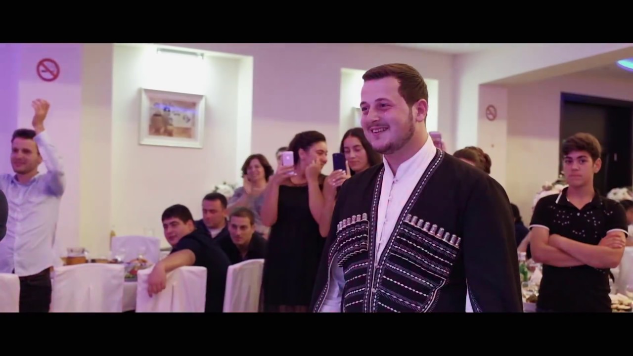 პატარძლის სიურპრიზი სიძეს