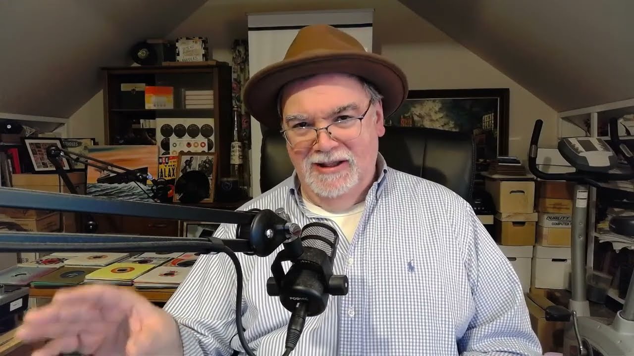 🛑LIVE NOW 2-25-2026  60's & Early 70's SOUL/MOTOWN/NORTHERN 45's on JohnnyG's Vinyltreasure Show!!