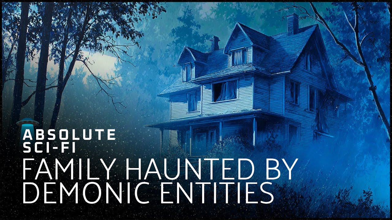 The Real Haunting In Alaska | Full Paranormal Documentary