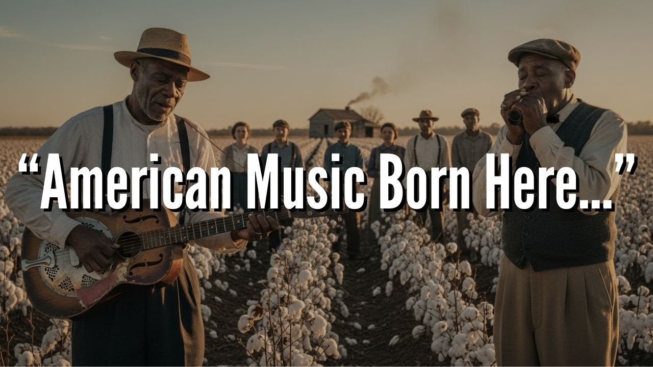 the birthplace of American music | Delta Blues | Blues Masterpiece