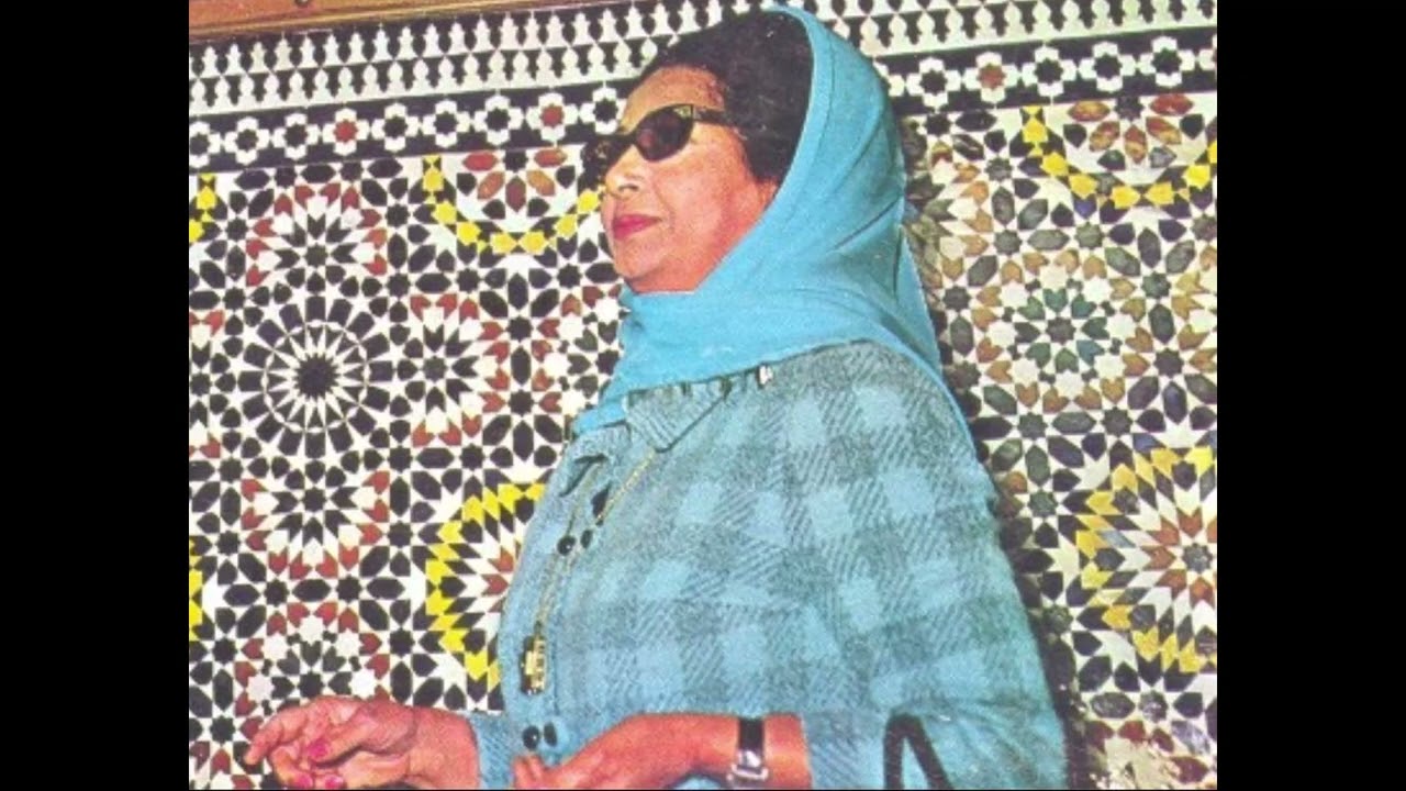 ام كلثوم - سرت بشائر بالهادي ومولده 2