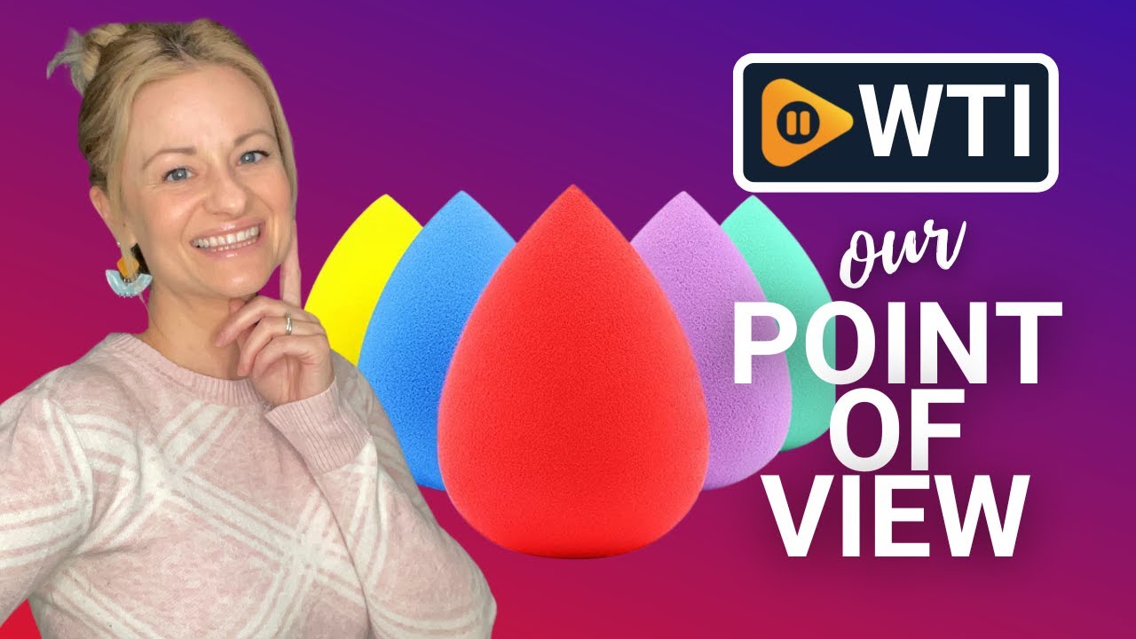 BEAKEY 5 Pcs Makeup Sponge Set | Our Point Of View