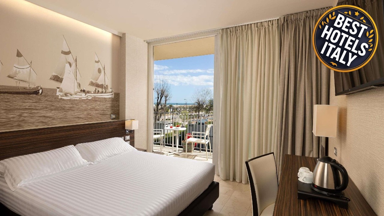 Mercure Rimini Lungomare | Rimini, Italy | Hotel Review 🏨