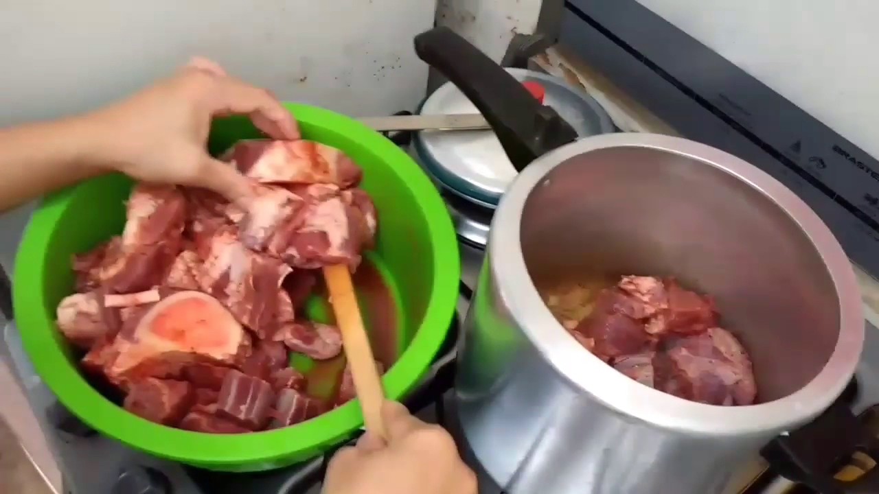 Cozido com verduras