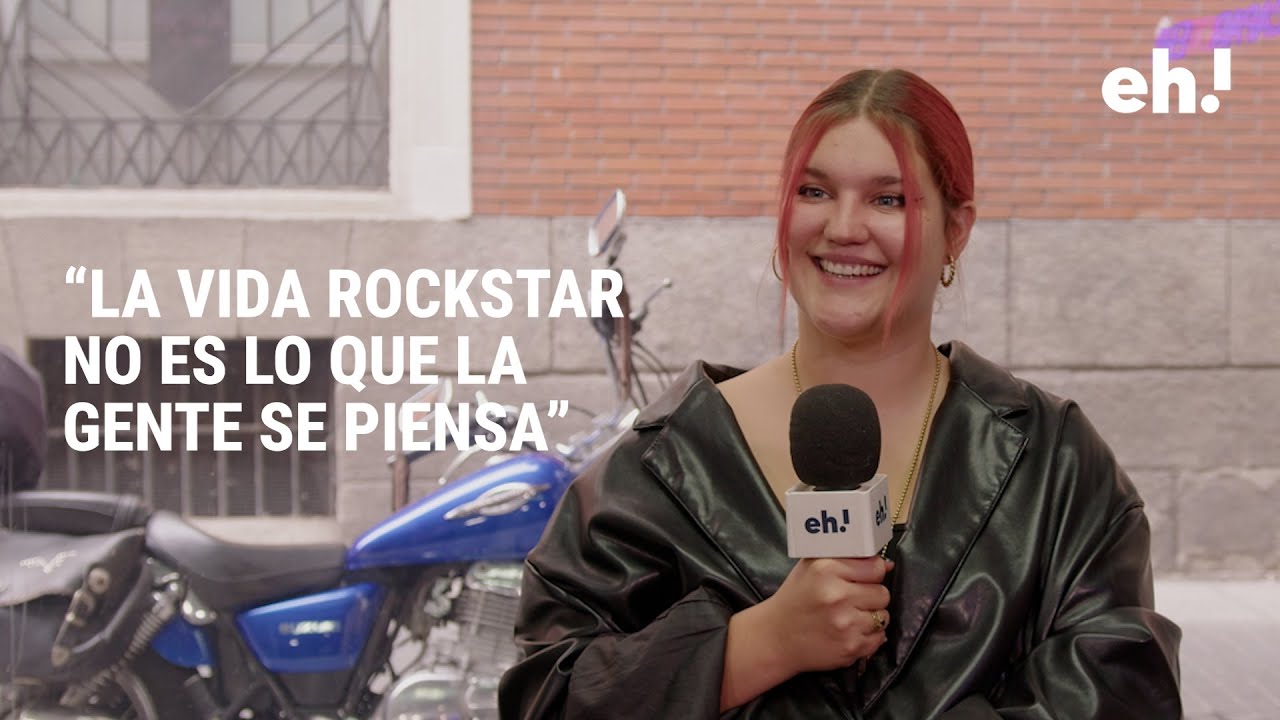 SAMURAÏ: Main pop-girls, la vida rockstar, y su disco: 