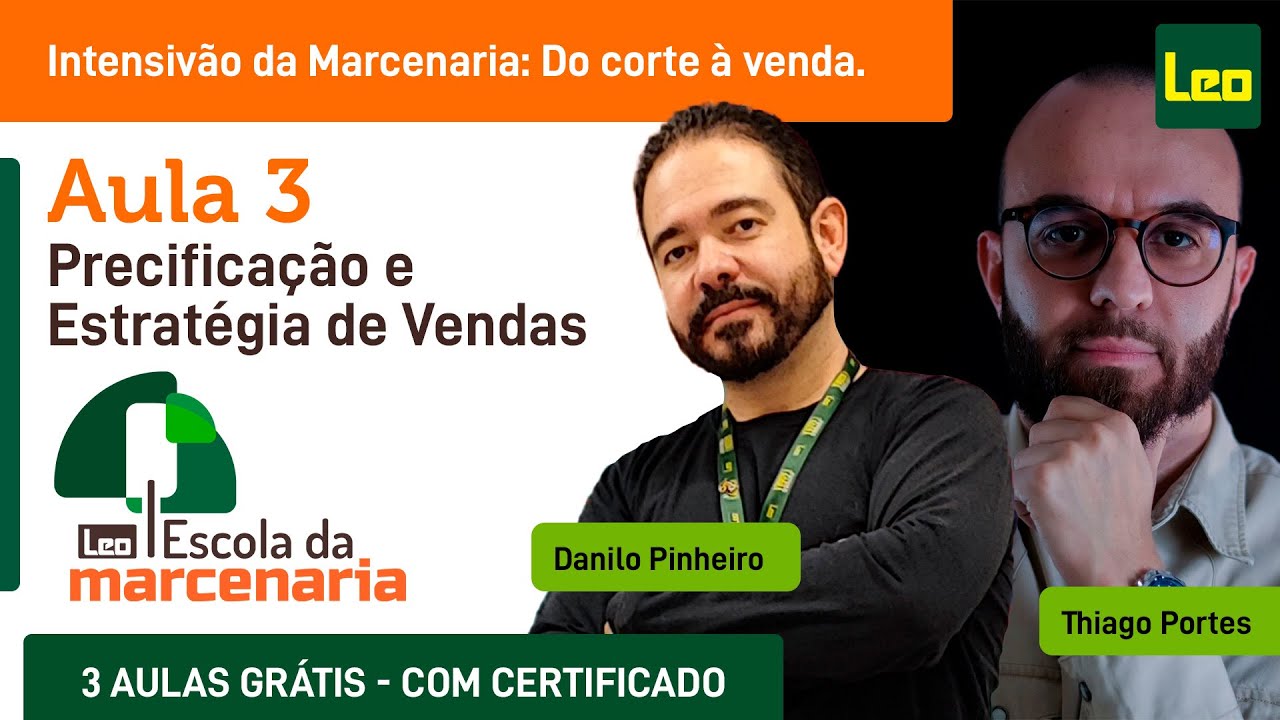 Aula 3: Precificação e Estratégia de Vendas