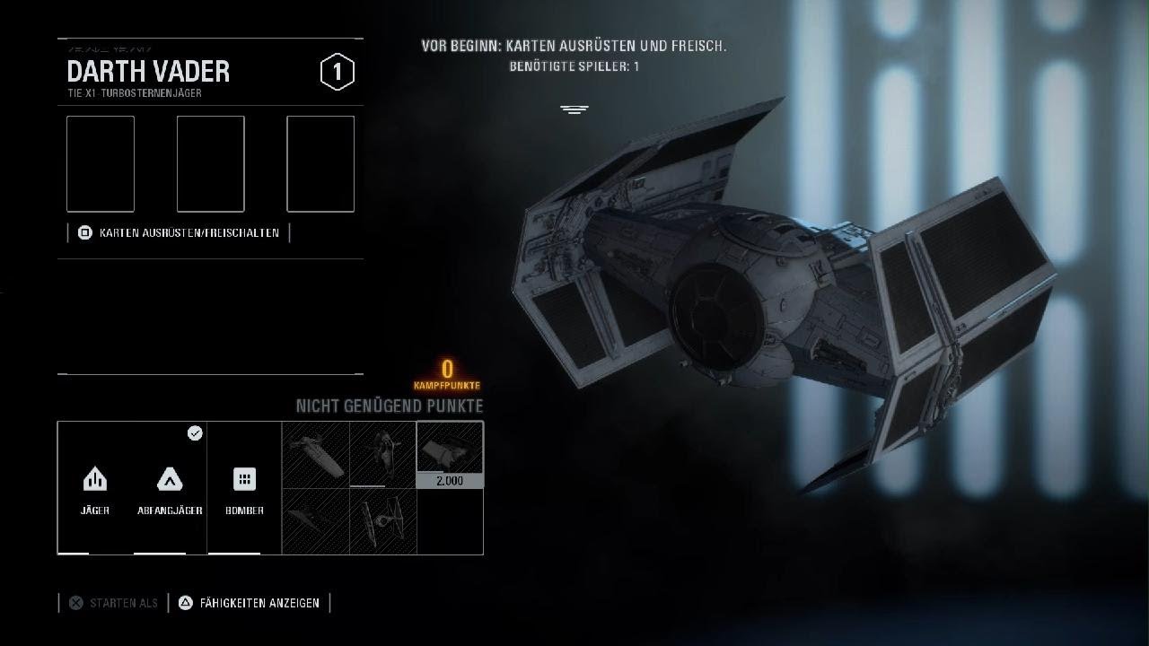STAR WARS Battlefront II - Imperium gewinnt !!!   (Ende)