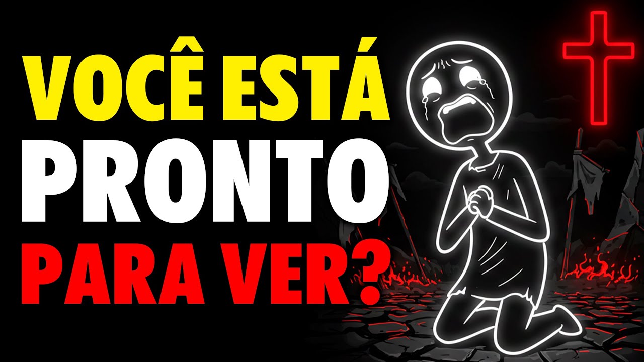 Deus só mostra isso quando você está pronto! - [REVELAÇÕES]