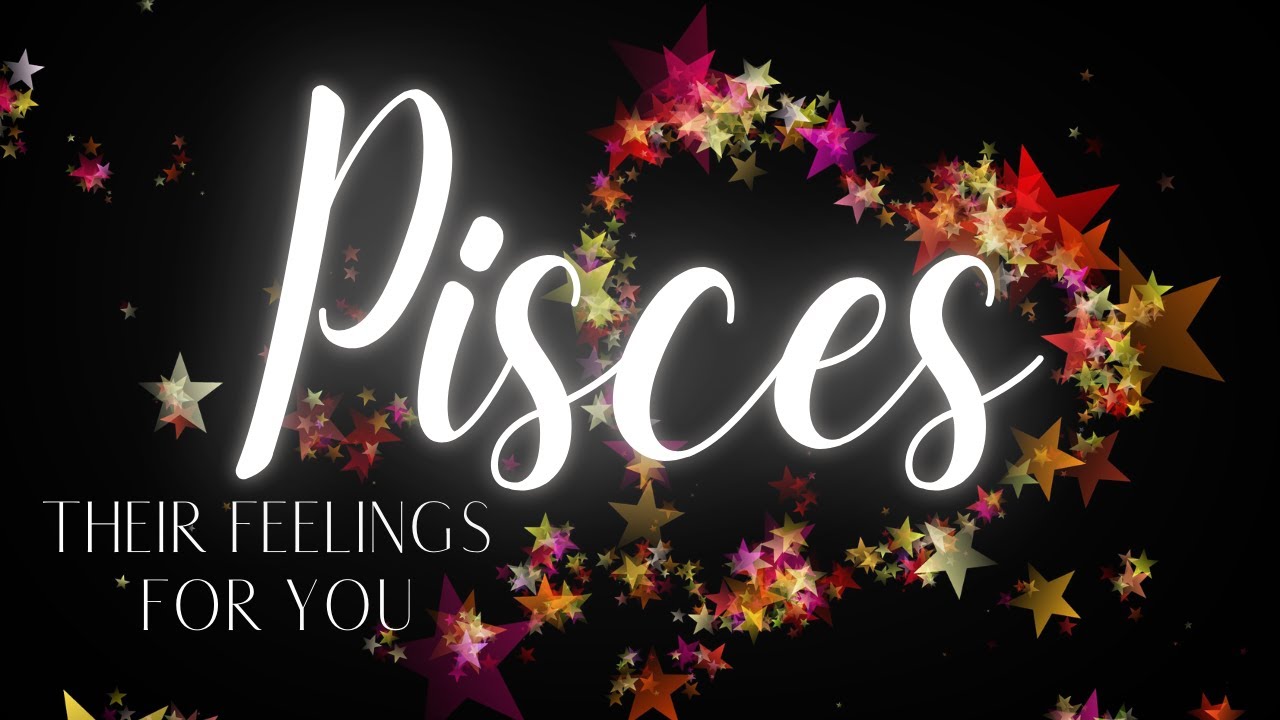 PISCES LOVE TODAY - 