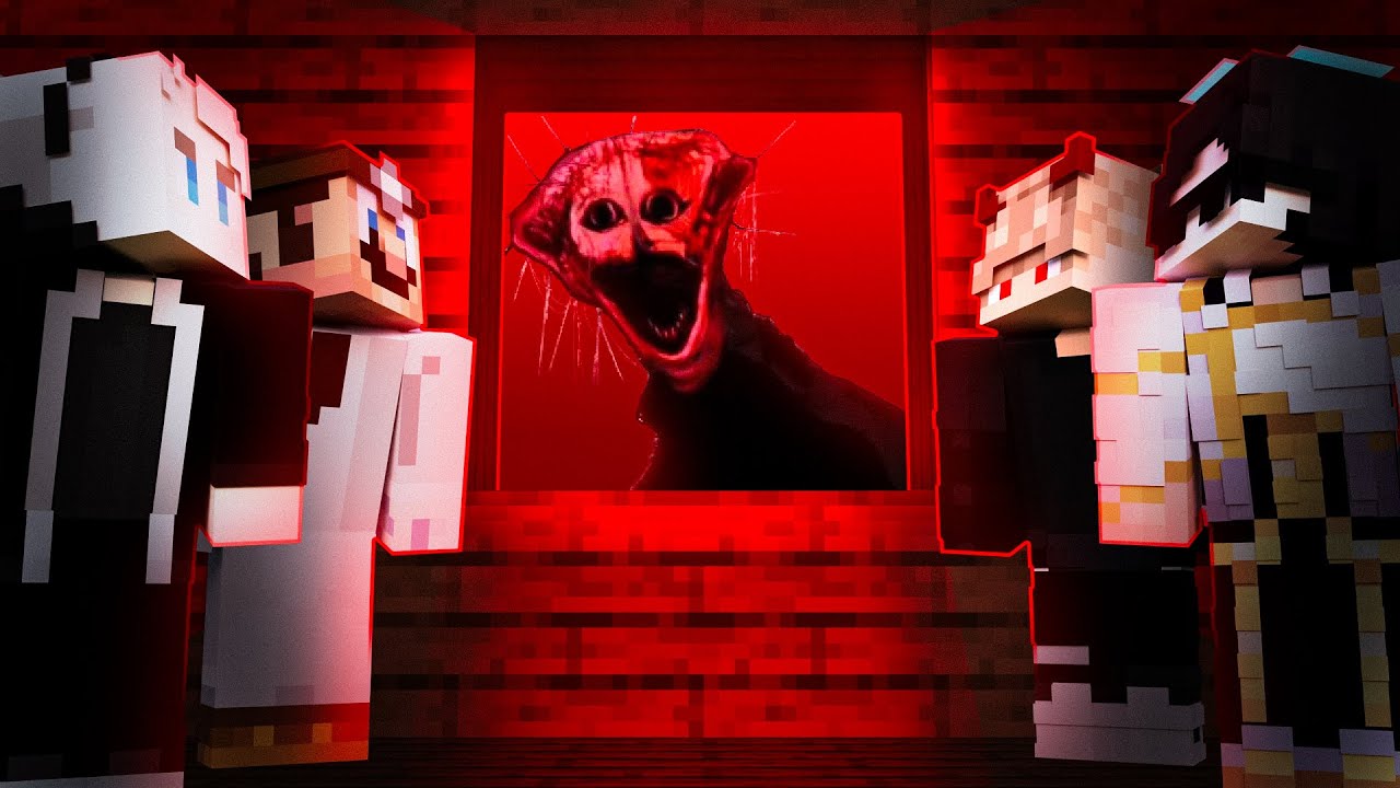 Paettiin Minecraftin VAARALLISIMMALTA Monsterilta... w/@uuGim , @Tohtori.Apteekki, @Kreindal