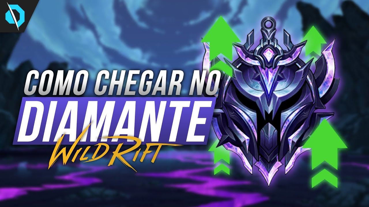 ALCANCE o DIAMANTE RAPIDAMENTE com essas 10 DICAS ESSENCIAIS - Wild Rift