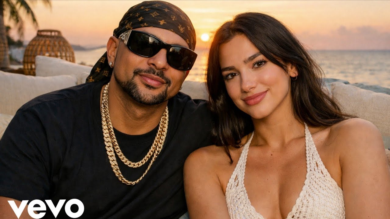 Sean Paul x Dua Lipa Type Beat – Midnight Magnet Dancehall Pop 2026 Club Anthem