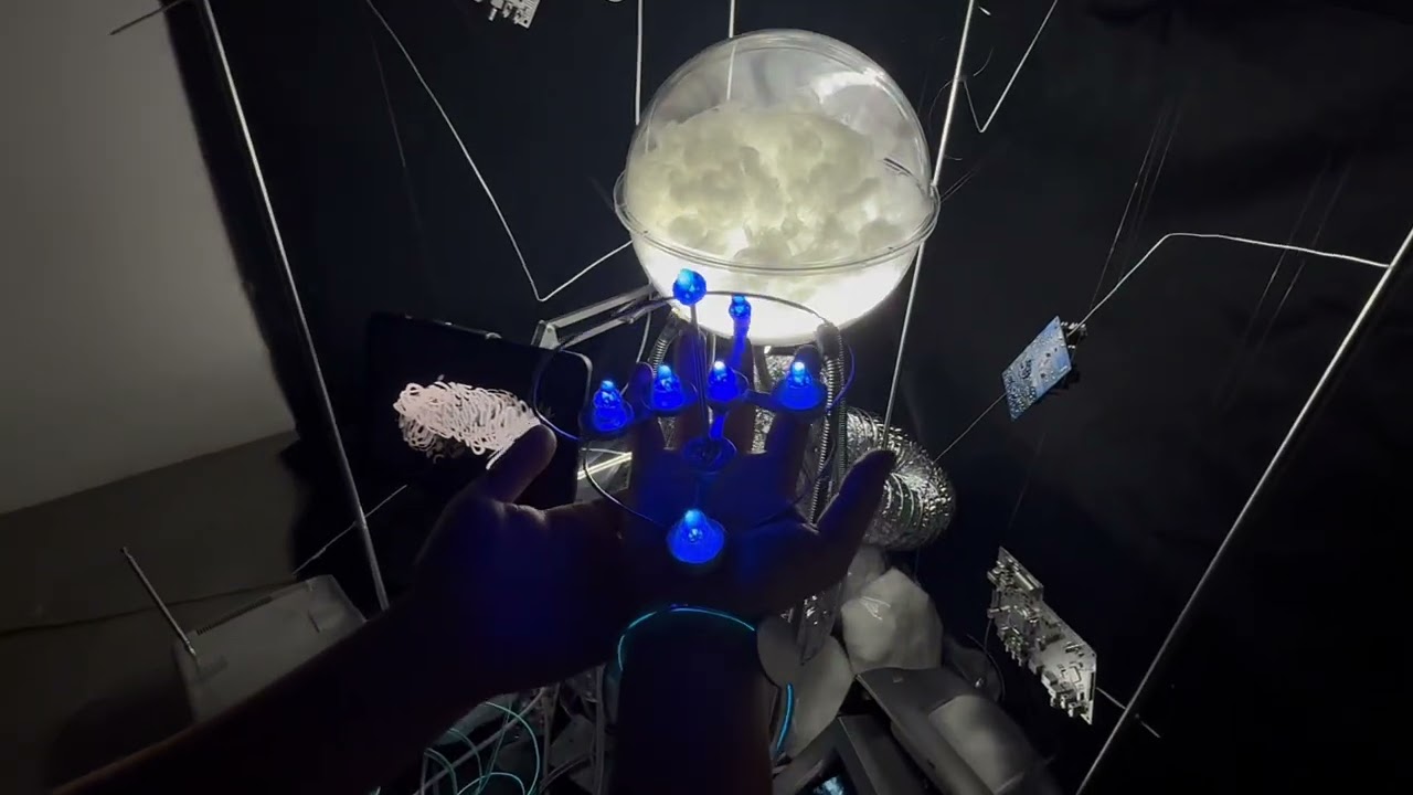 SHIKUAN ZHU PROJECT  - MYSTITECH