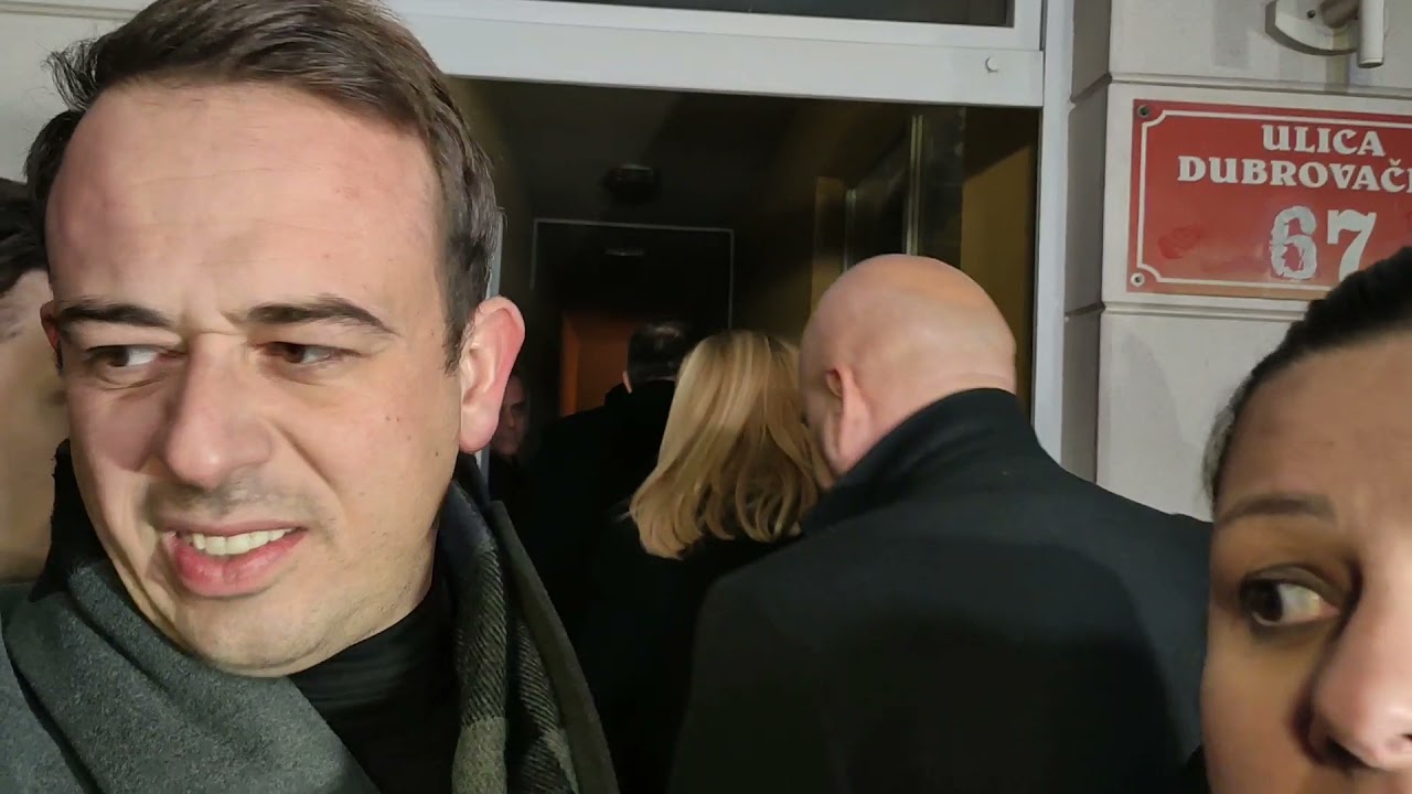 Dodik, Cvijanović i Tegeltija stigli u Mostar